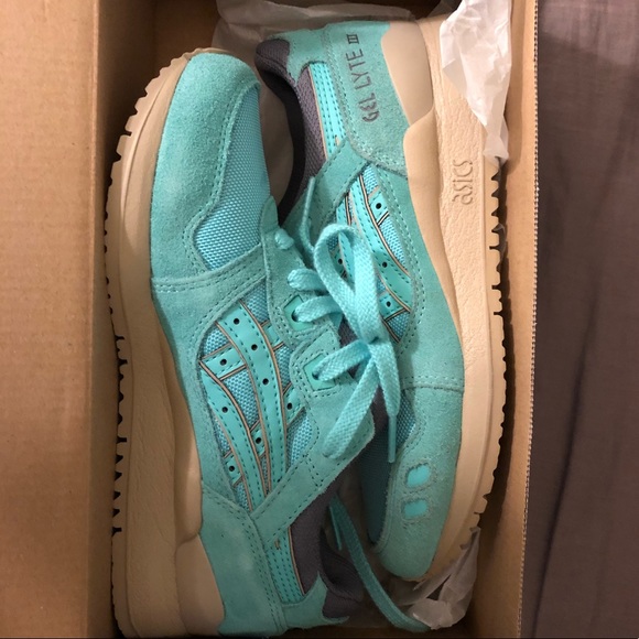 gel lyte iii cockatoo